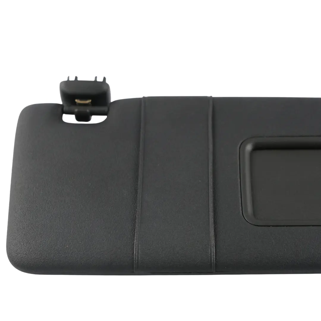 Audi TT 8J Parasol Espejo Panel Delantero Derecho Negro - SKU 8J8857552A-1 - Número de pieza 8J8857552A