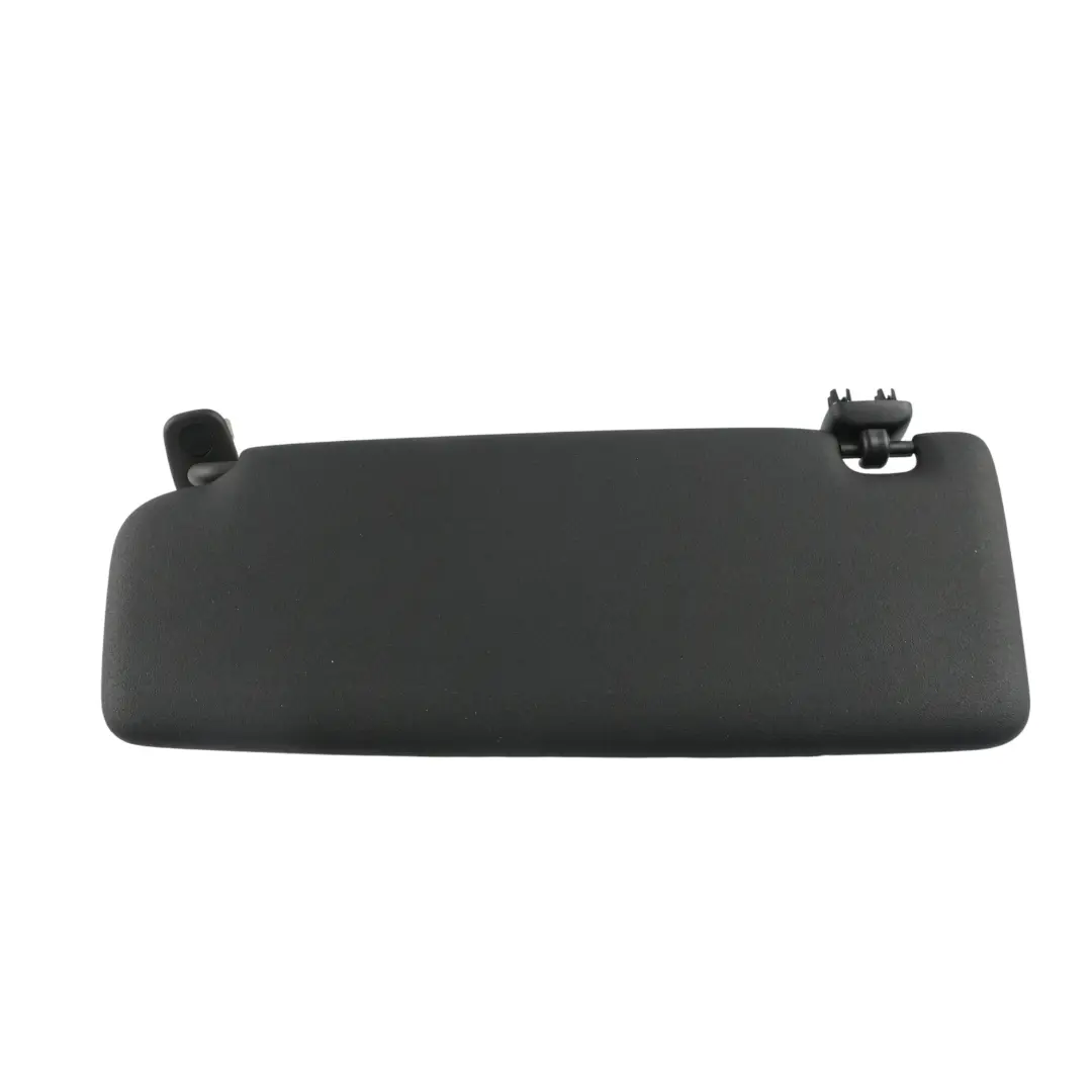 Audi TT 8J Sonnenblende Spiegel Abdeckung Vorne Rechts Schwarz - SKU 8J8857552A-1 - Teilenummer 8J8857552A