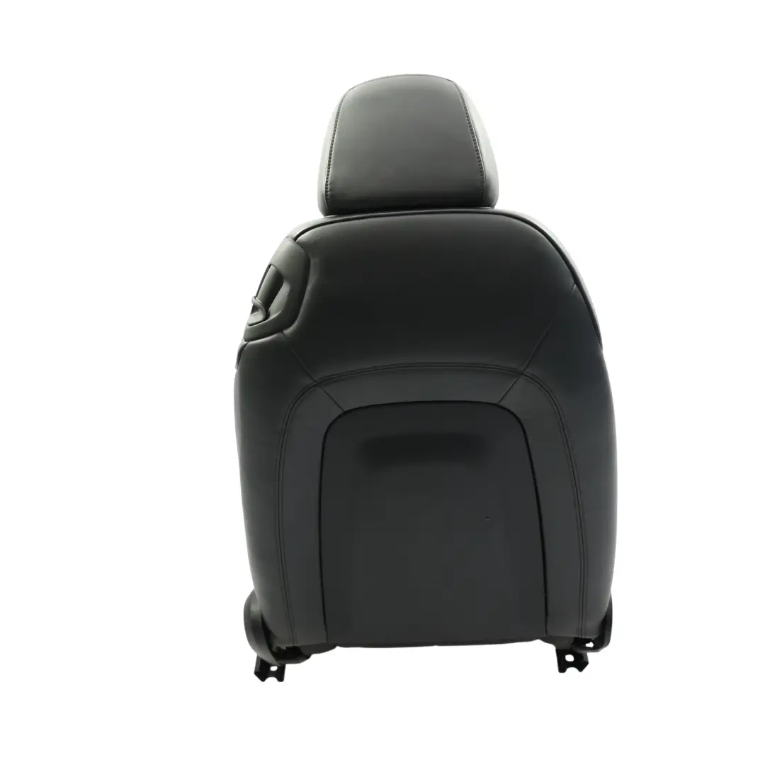 Sportsitz Vorne Links Feinnappa Schwarz Leder für Audi TT 8J mit Teilenummer 8J8881805A Audi TT 8J Sportsitz Vorne Links Feinnappa Schwarz Leder - SKU 8J8881805A-5 - Teilenummer 8J8881805A
