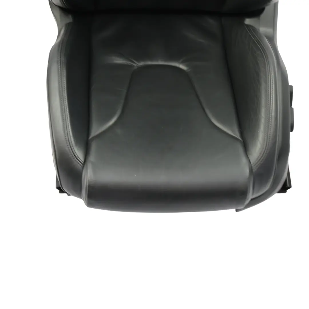 Sedile Sportivo Anteriore Sinistro Pelle Feinnappa Nera per Audi TT 8J con numero di parte 8J8881805A Audi TT 8J Sedile Sportivo Anteriore Sinistro Pelle Feinnappa Nera - SKU 8J8881805A-5 - Numero di parte 8J8881805A