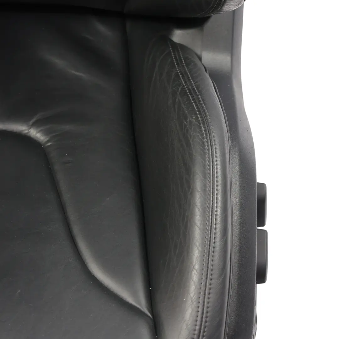 Sportsitz Vorne Links Feinnappa Schwarz Leder für Audi TT 8J mit Teilenummer 8J8881805A Audi TT 8J Sportsitz Vorne Links Feinnappa Schwarz Leder - SKU 8J8881805A-5 - Teilenummer 8J8881805A