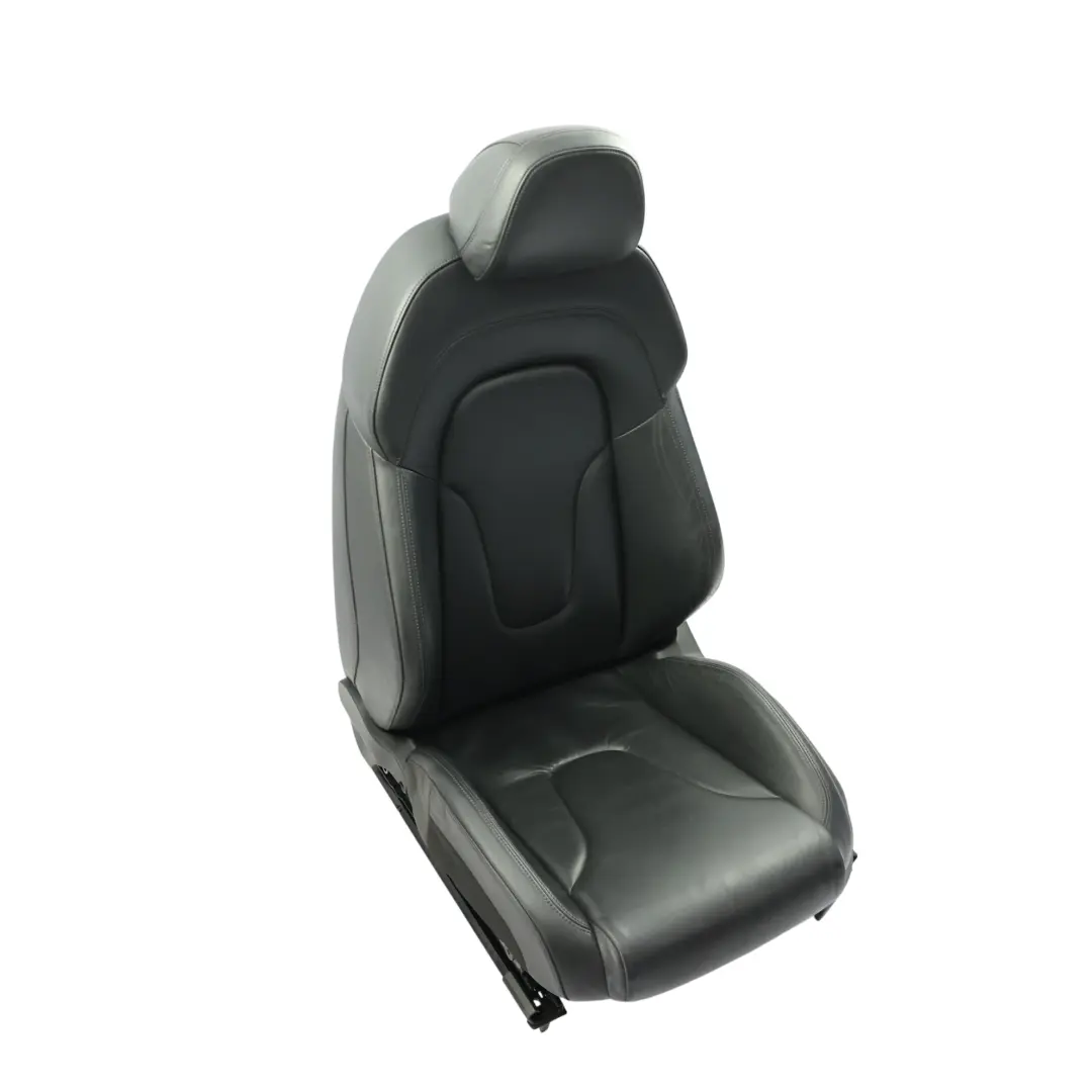 Siège Sport Avant Gauche Cuir Feinnappa Noir pour Audi TT 8J à propos du numéro de pièce 8J8881805A Audi TT 8J Siège Sport Avant Gauche Cuir Feinnappa Noir - SKU 8J8881805A-5 - Numéro de pièce 8J8881805A