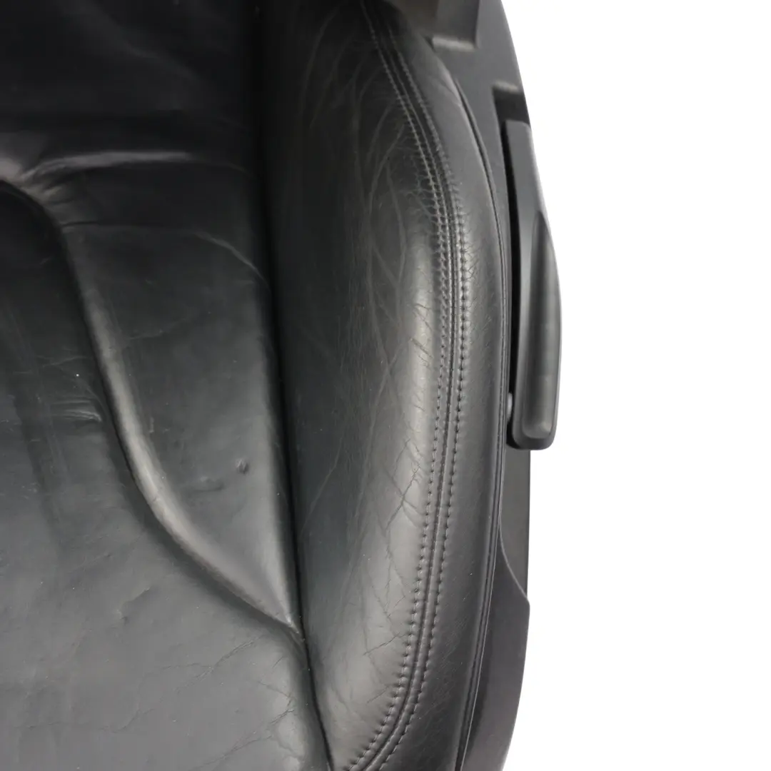 Siège Sport Avant Gauche S-Line Cuir Nappa Noir pour Audi TT 8J à propos du numéro de pièce 8J8881805AJ Audi TT 8J Siège Sport Avant Gauche S-Line Cuir Nappa Noir - SKU 8J8881805AJ-3 - Numéro de pièce 8J8881805AJ