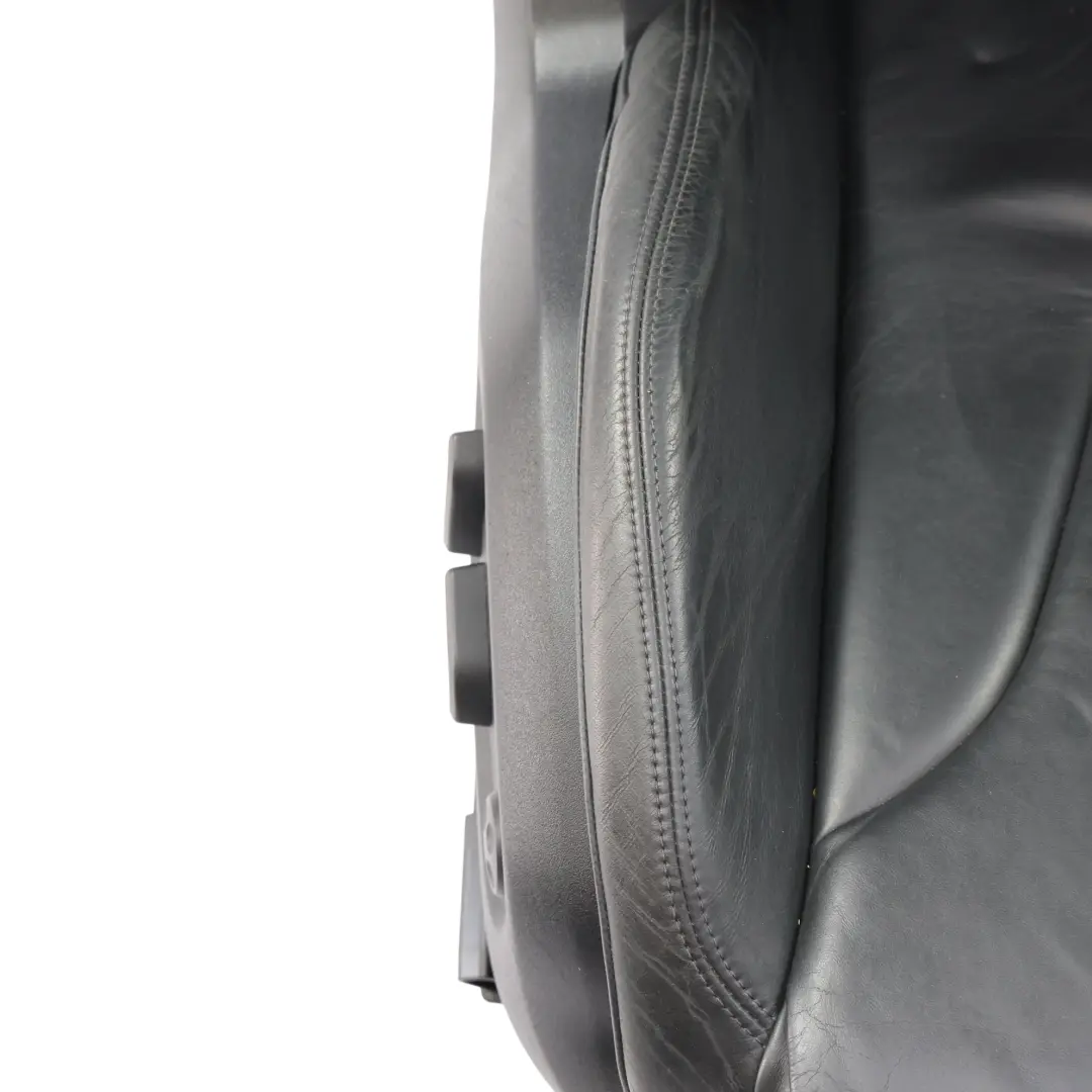 Front Right O/S Feinnappa Black Leather to Audi TT 8J Sport Seat with Part number 8J8881806A Audi TT 8J Sport Seat Front Right O/S Feinnappa Black Leather - SKU 8J8881806A-4 - Part number 8J8881806A