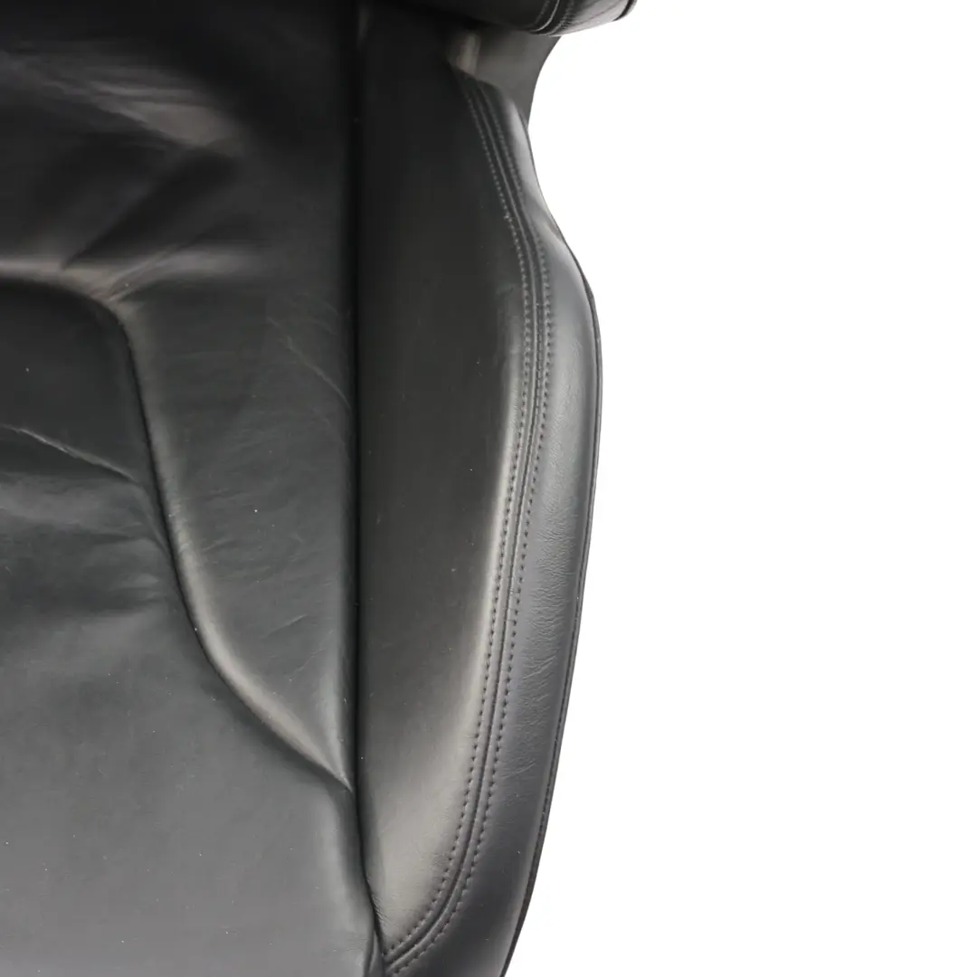 Front Right O/S Feinnappa Black Leather to Audi TT 8J Sport Seat with Part number 8J8881806A Audi TT 8J Sport Seat Front Right O/S Feinnappa Black Leather - SKU 8J8881806A-4 - Part number 8J8881806A