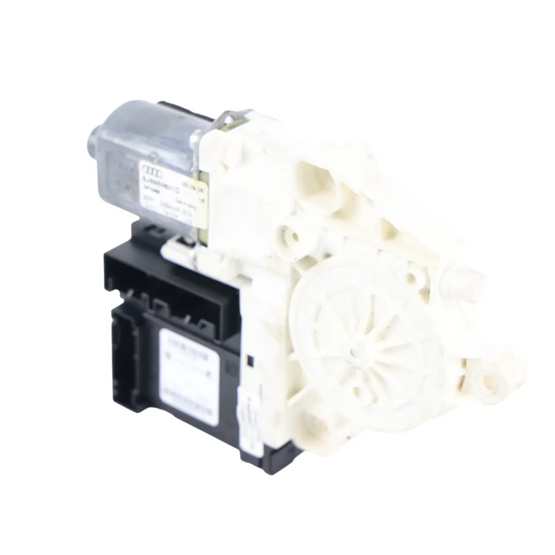Audi TT 8J Silniczek Modułu Regulacji Szyby Strona Kierowcy - SKU 8J8959801D - Numer Części 8J8959801D