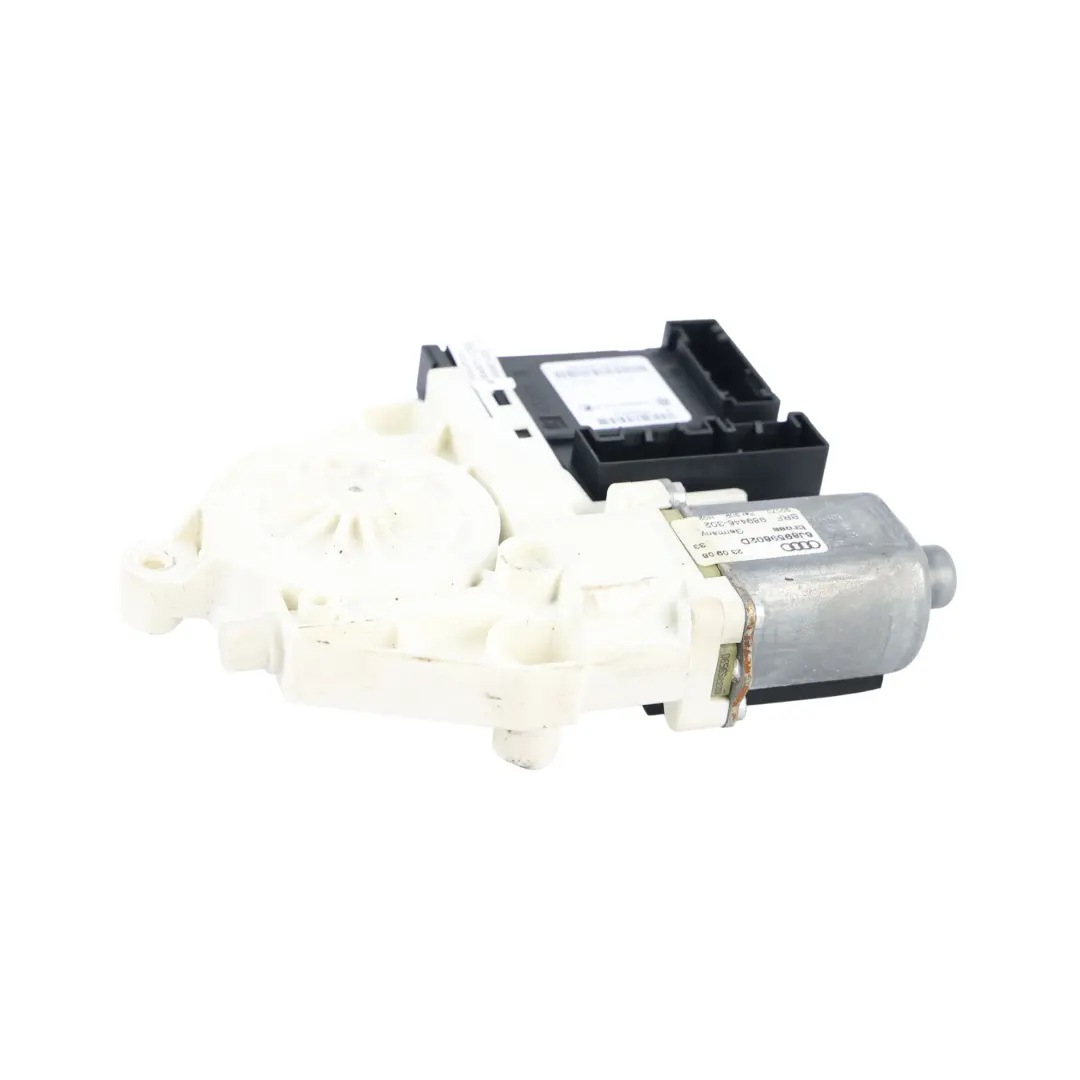 Unité Contrôle Moteur Vitre Porte Avant Passager pour Audi TT 8J à propos du numéro de pièce 8J8959802D Audi TT 8J Unité Contrôle Moteur Vitre Porte Avant Passager - SKU 8J8959802D - Numéro de pièce 8J8959802D