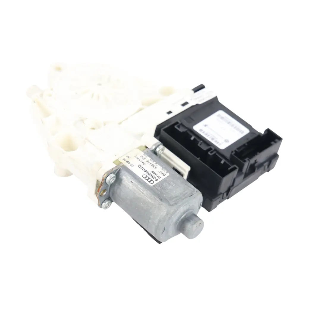 Door Window Motor Control Unit Front Passenger's Side to Audi TT 8J with Part number 8J8959802D Audi TT 8J Door Window Motor Control Unit Front Passenger's Side - SKU 8J8959802D - Part number 8J8959802D