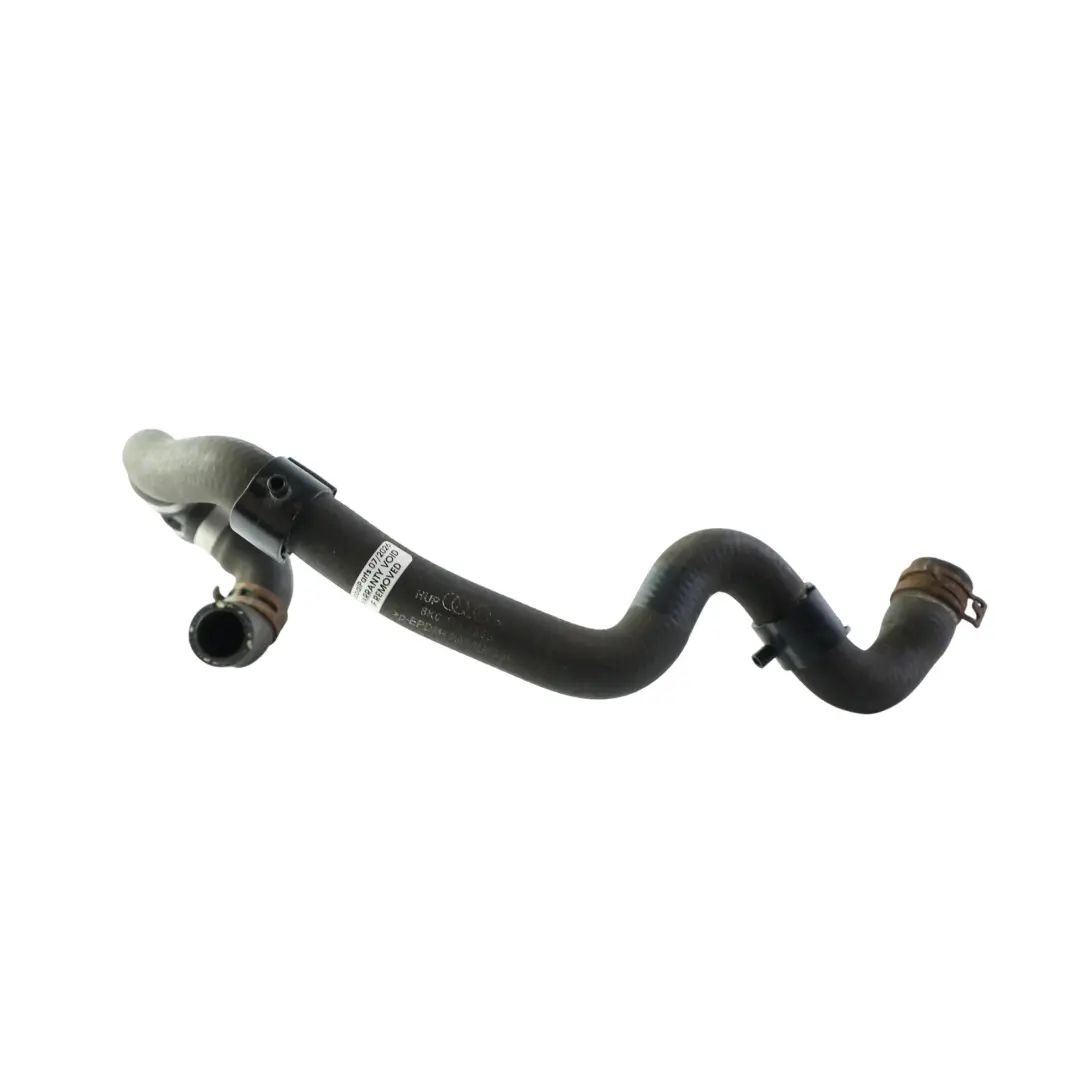 Kühlmittelschlauch Rohr 3.0 TFSI Benzin für Audi A5 S5 8T Motor mit Teilenummer 8K0121086S Audi A5 S5 8T Motor Kühlmittelschlauch Rohr 3.0 TFSI Benzin - SKU 8K0121086S - Teilenummer 8K0121086S