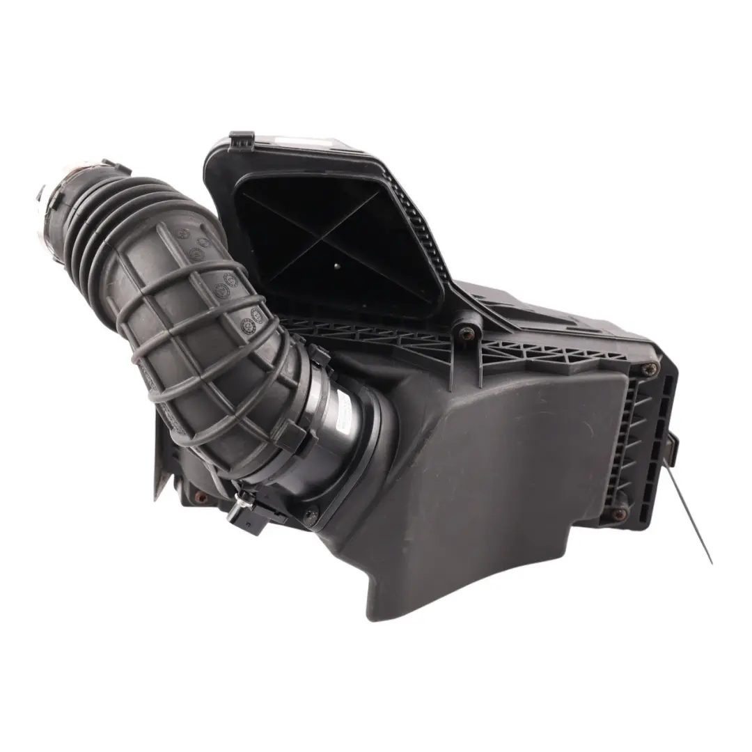 Intake Silencer Housing Filter Box Petrol to Audi A4 B8 A5 8T Air with Part number 8K0133837AB Audi A4 B8 A5 8T Air Intake Silencer Housing Filter Box Petrol - SKU 8K0133837AB-1 - Part number 8K0133837AB