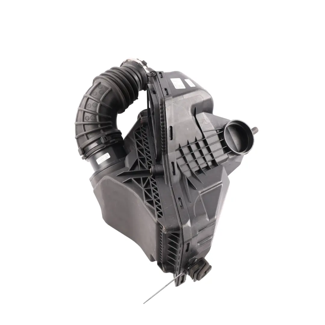 Audi A4 B8 A5 8T Air Intake Silencer Housing Filter Box Petrol - SKU 8K0133837AB-1 - Part number 8K0133837AB