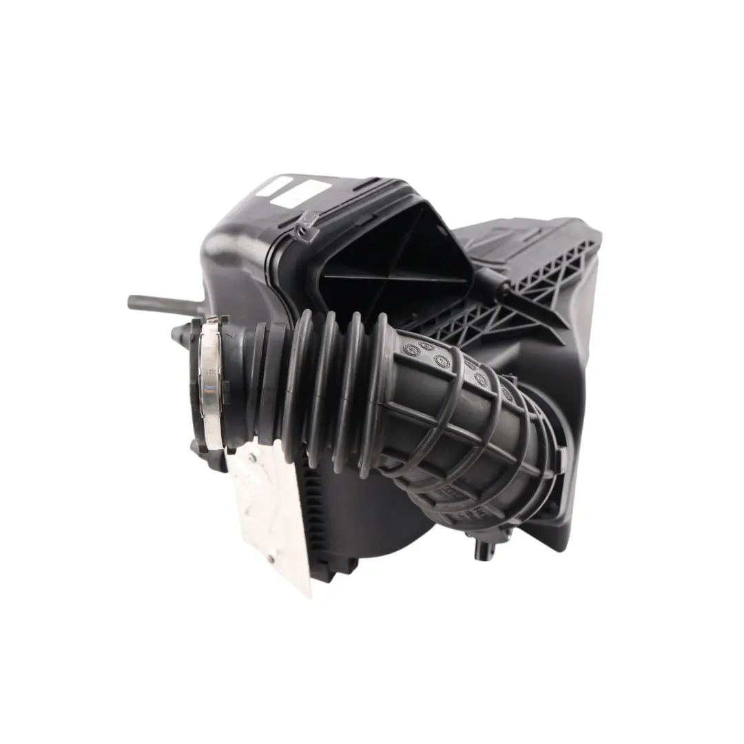 Intake Silencer Housing Filter Box Petrol to Audi A4 B8 A5 8T Air with Part number 8K0133837AB Audi A4 B8 A5 8T Air Intake Silencer Housing Filter Box Petrol - SKU 8K0133837AB-1 - Part number 8K0133837AB