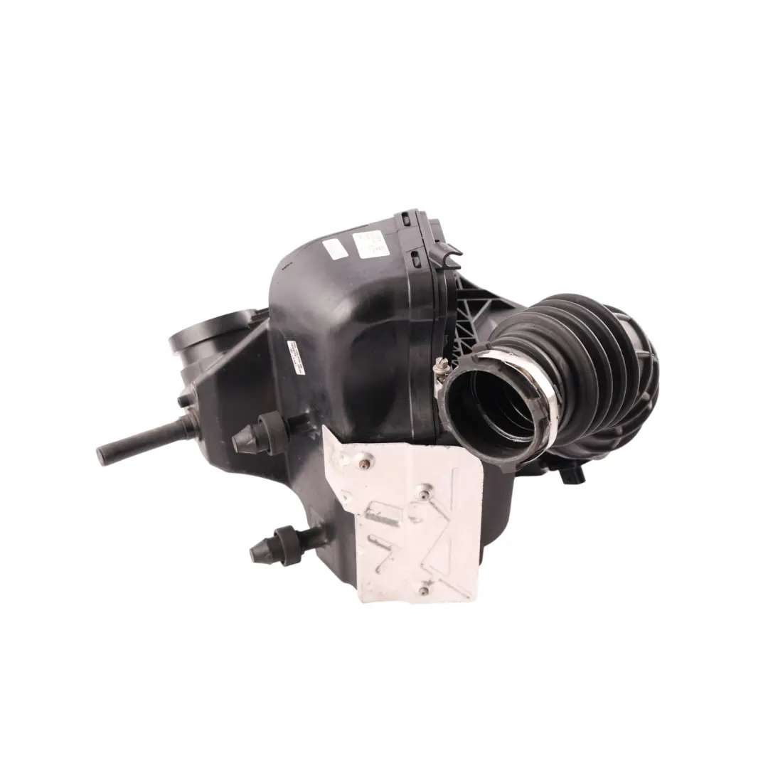 Audi A4 B8 A5 8T Air Intake Silencer Housing Filter Box Petrol - SKU 8K0133837AB-1 - Part number 8K0133837AB