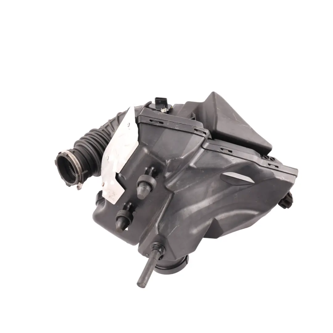 Intake Silencer Housing Filter Box Petrol to Audi A4 B8 A5 8T Air with Part number 8K0133837AB Audi A4 B8 A5 8T Air Intake Silencer Housing Filter Box Petrol - SKU 8K0133837AB-1 - Part number 8K0133837AB