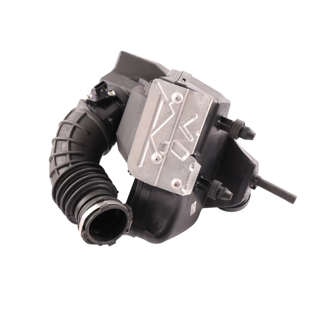 Audi A4 B8 A5 8T Air Intake Silencer Housing Filter Box Petrol - SKU 8K0133837AB-1 - Part number 8K0133837AB