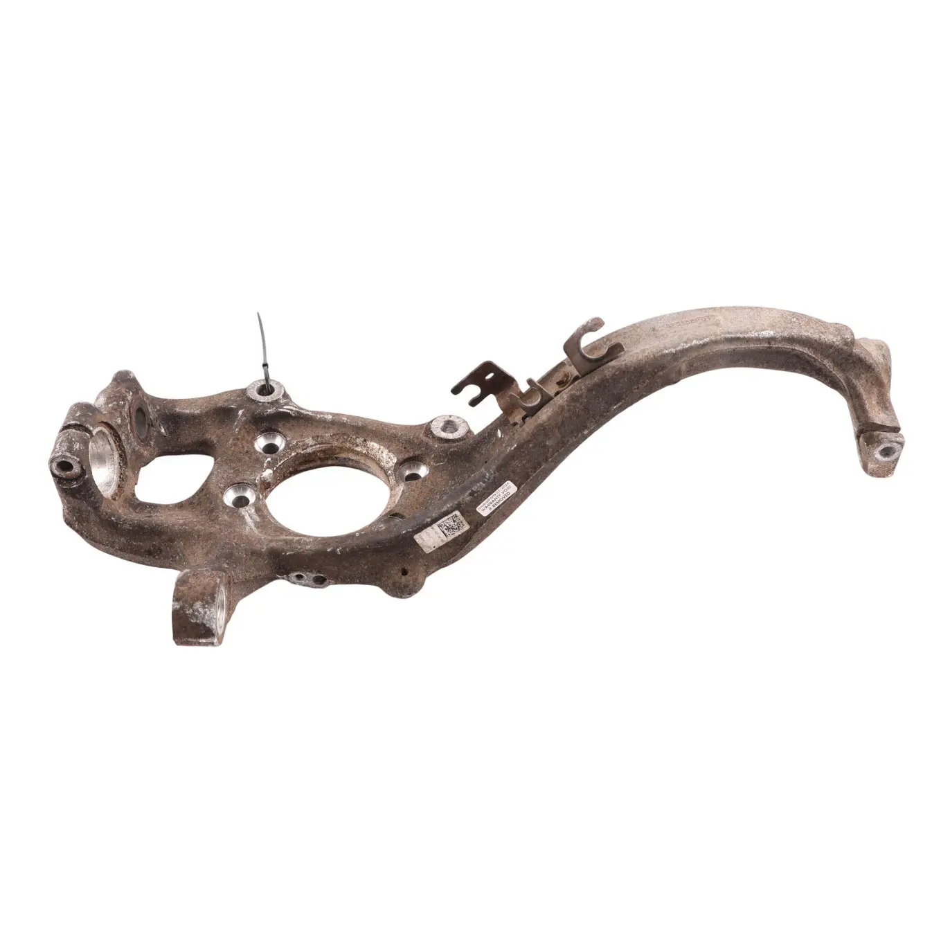 Audi A4 B8 Front Left N/S Steering Knuckle Suspension Mount Wheel 8K0407253AB
