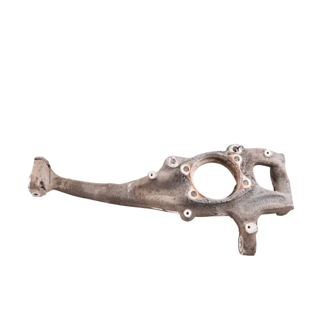 Front Left N/S Steering Knuckle Suspension Mount Wheel 8K0407253AB to Audi A4 B8 with Part number 8K0407253AA Audi A4 B8 Front Left N/S Steering Knuckle Suspension Mount Wheel 8K0407253AB - SKU 8K0407253AA-2 - Part number 8K0407253AA