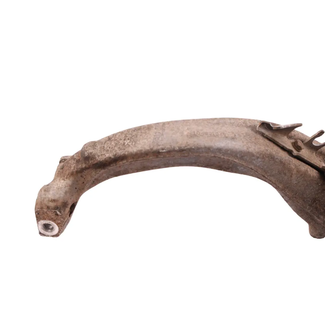 Audi A4 B8 Front Left N/S Steering Knuckle Suspension Mount Wheel 8K0407253AB - SKU 8K0407253AA-2 - Part number 8K0407253AA