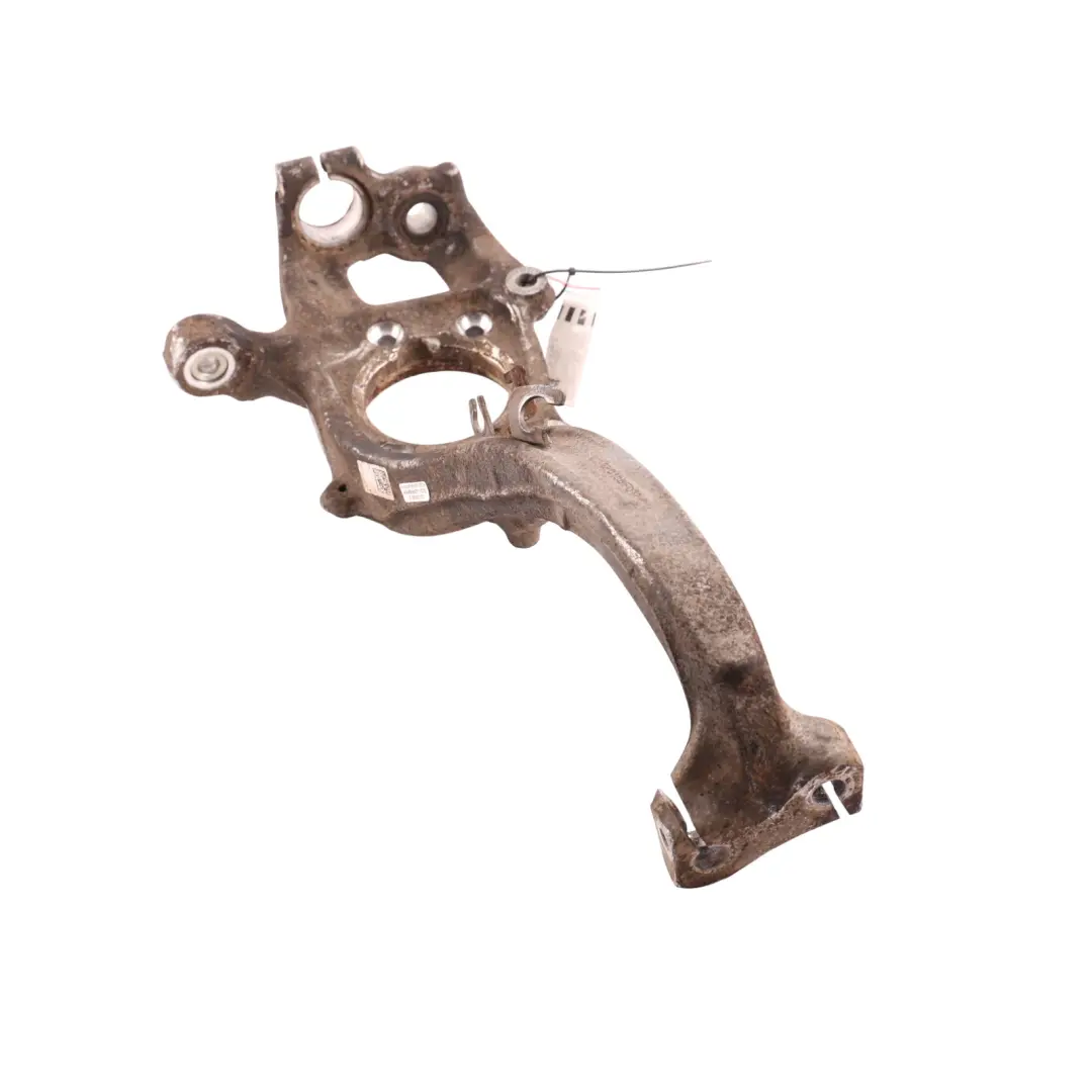 Audi A4 B8 Front Left N/S Steering Knuckle Suspension Mount Wheel 8K0407253AB - SKU 8K0407253AA-2 - Part number 8K0407253AA