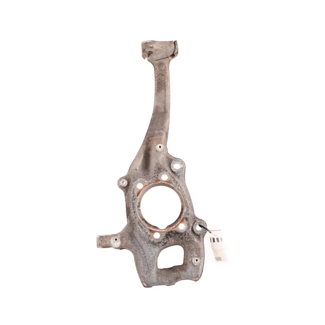 Audi A4 B8 Front Left N/S Steering Knuckle Suspension Mount Wheel 8K0407253AB - SKU 8K0407253AA-2 - Part number 8K0407253AA