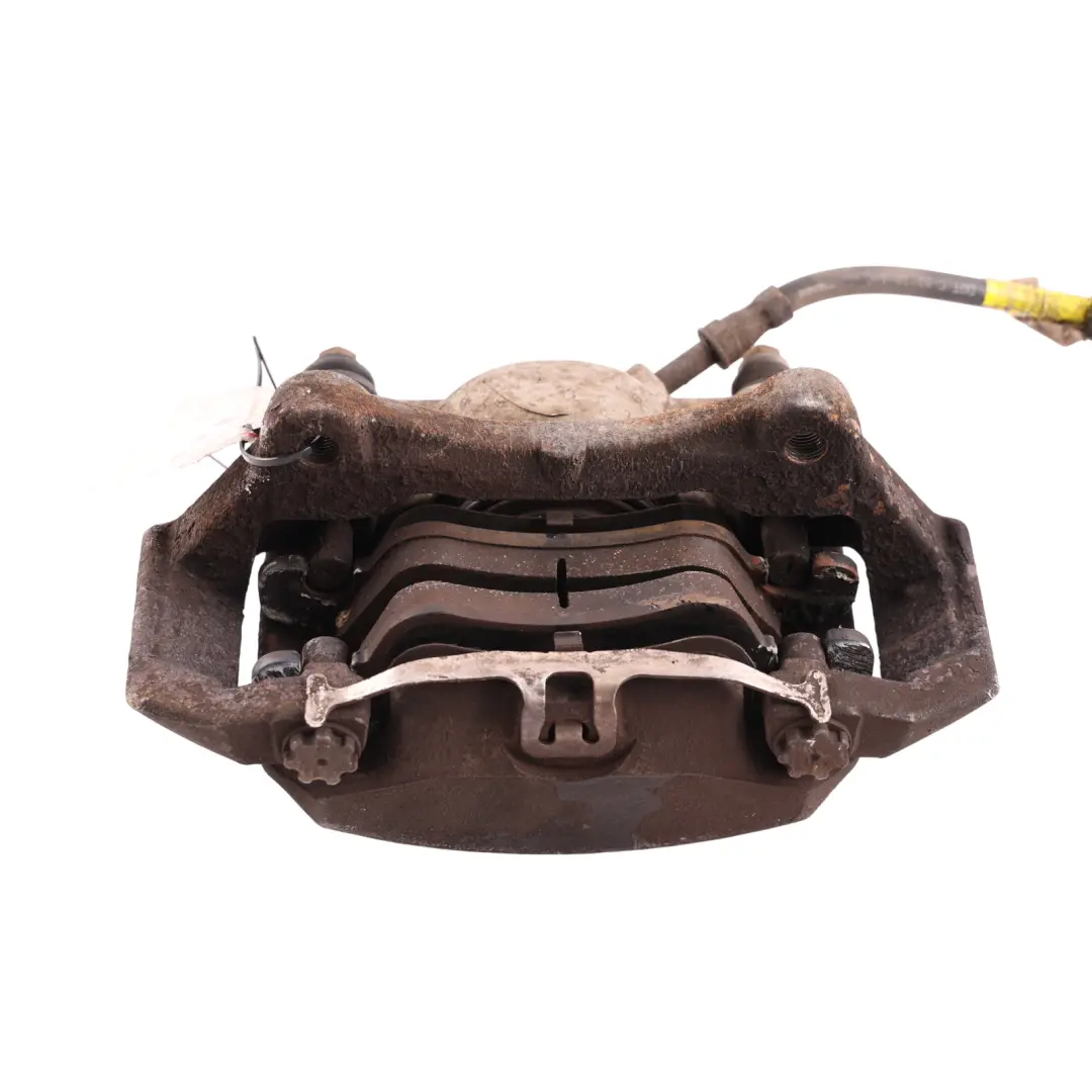 Audi Q5 8R Wheel Brake Caliper Housing Front Left N/S - SKU 8K0615123J - Part number 8K0615123J