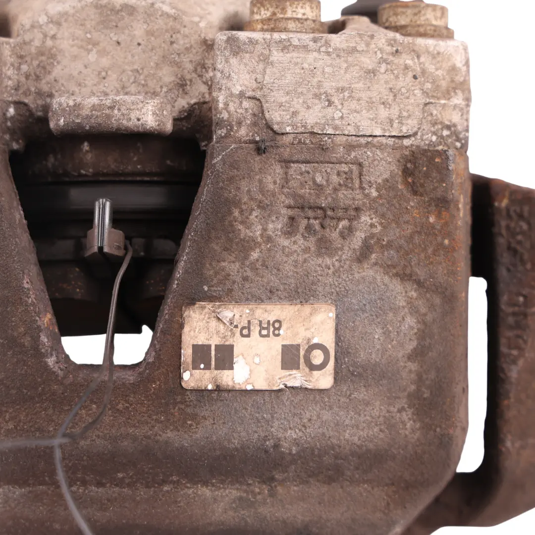 Audi Q5 8R Wheel Brake Caliper Housing Front Left N/S - SKU 8K0615123J - Part number 8K0615123J