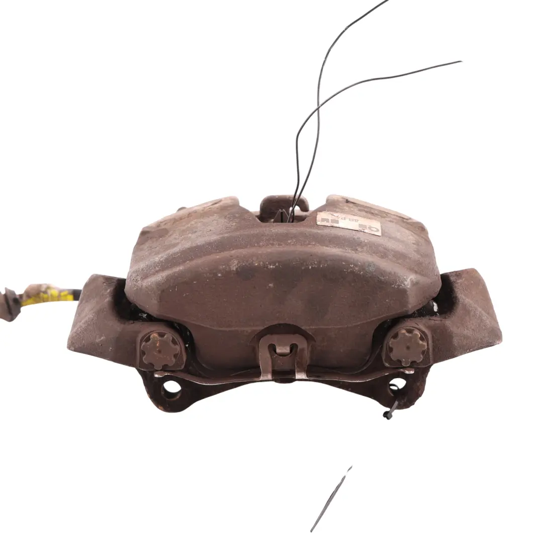 Brake Caliper Housing Front Left N/S to Audi Q5 8R Wheel with Part number 8K0615123J Audi Q5 8R Wheel Brake Caliper Housing Front Left N/S - SKU 8K0615123J - Part number 8K0615123J