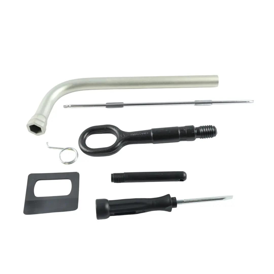 Audi VW Seat Skoda Ojo Remolque Gancho Bisagra Kit Herramienta - SKU 8K0805615-2 - Número de pieza 8K0805615