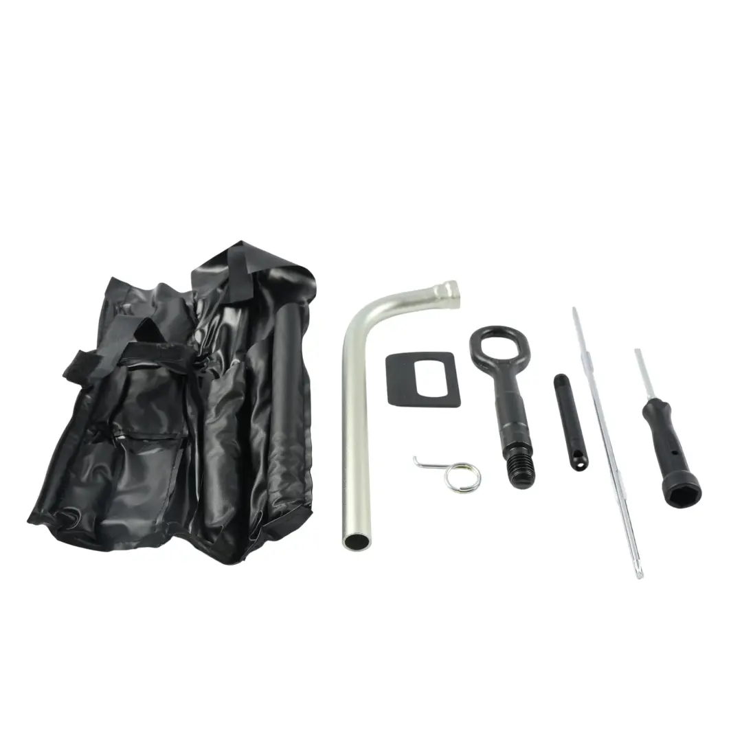 Audi VW Seat Skoda Towing Eye Tow Hook Hitch Hinge Emergency Tool Kit - SKU 8K0805615-2 - Part number 8K0805615