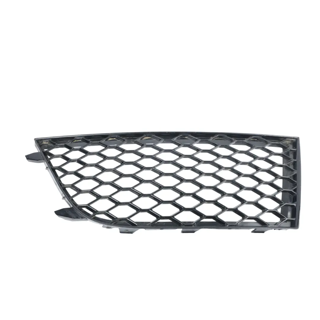 Audi A4 B8 Front Bumper Fog Light Grille Cover Trim Panel Left N/S - SKU 8K0807681P - Part number 8K0807681P