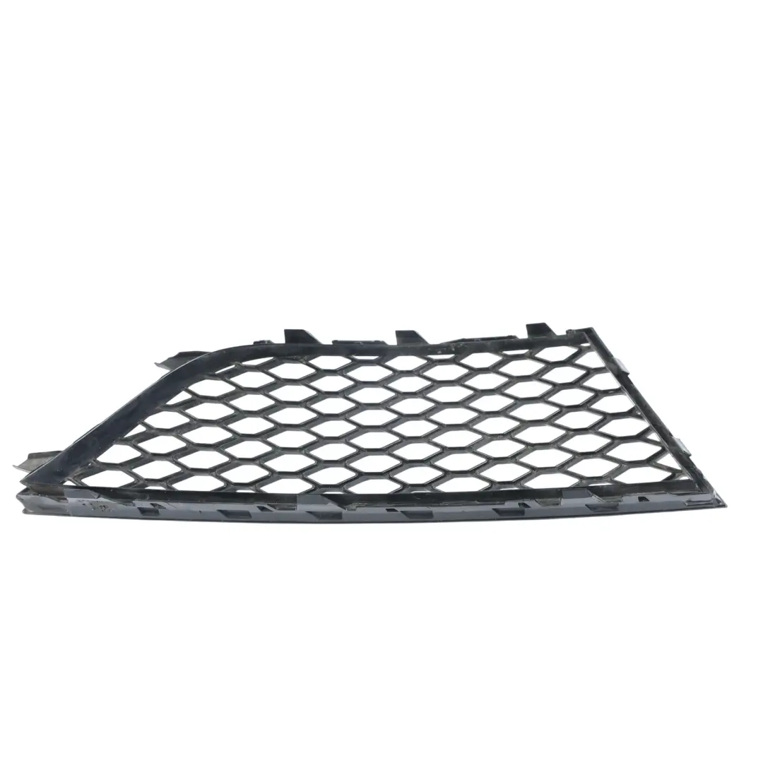 Front Bumper Fog Light Grille Cover Trim Panel Left N/S to Audi A4 B8 with Part number 8K0807681P Audi A4 B8 Front Bumper Fog Light Grille Cover Trim Panel Left N/S - SKU 8K0807681P - Part number 8K0807681P