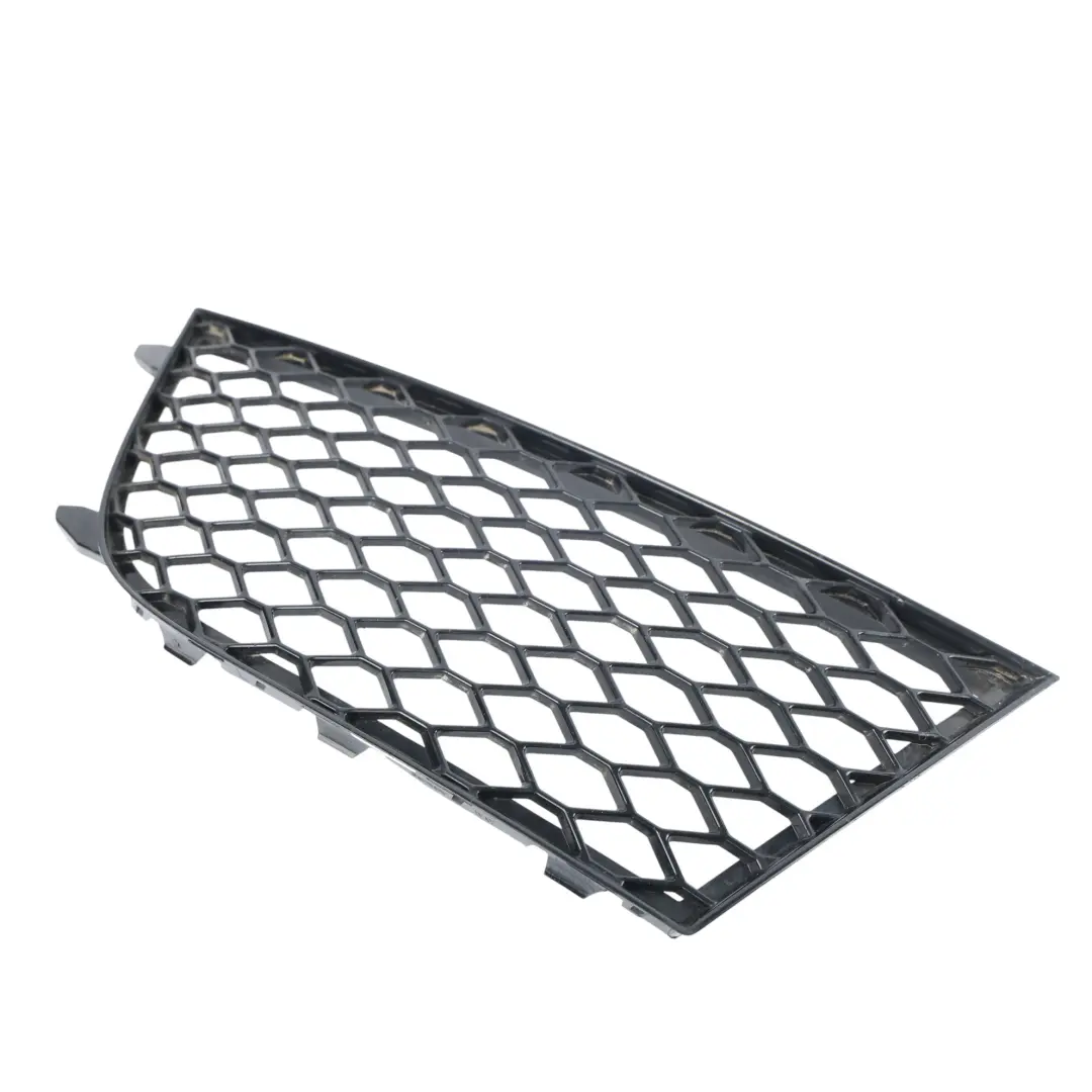 Front Bumper Fog Light Grille Cover Trim Panel Left N/S to Audi A4 B8 with Part number 8K0807681P Audi A4 B8 Front Bumper Fog Light Grille Cover Trim Panel Left N/S - SKU 8K0807681P - Part number 8K0807681P