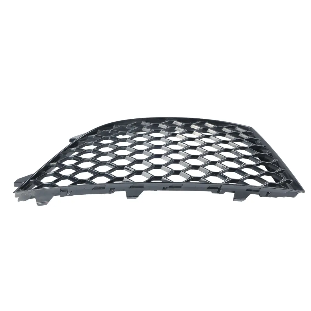 Front Bumper Fog Light Grille Cover Trim Panel Right O/S to Audi A4 B8 with Part number 8K0807682R Audi A4 B8 Front Bumper Fog Light Grille Cover Trim Panel Right O/S - SKU 8K0807682R - Part number 8K0807682R