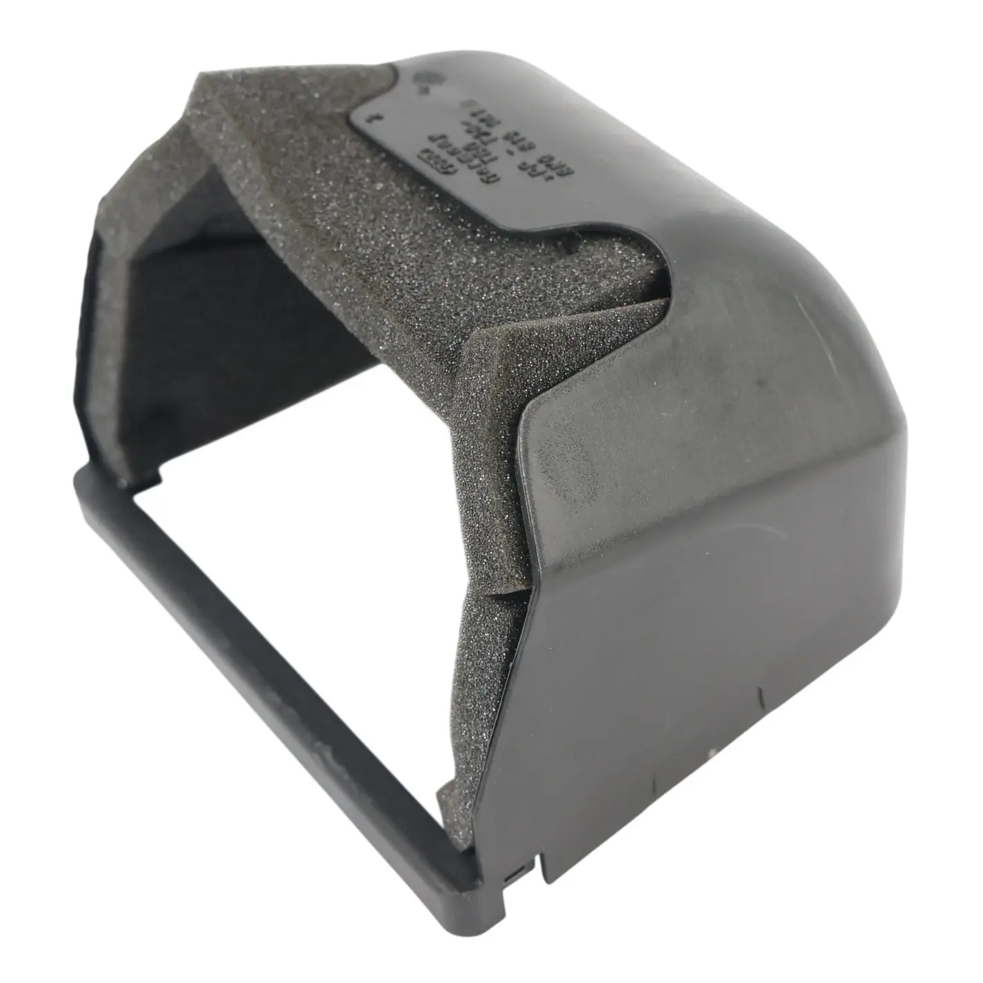 Audi A4 8K A5 8T Lüftungsgitter Belüftung Hinten Rechts Links 8K0819161B