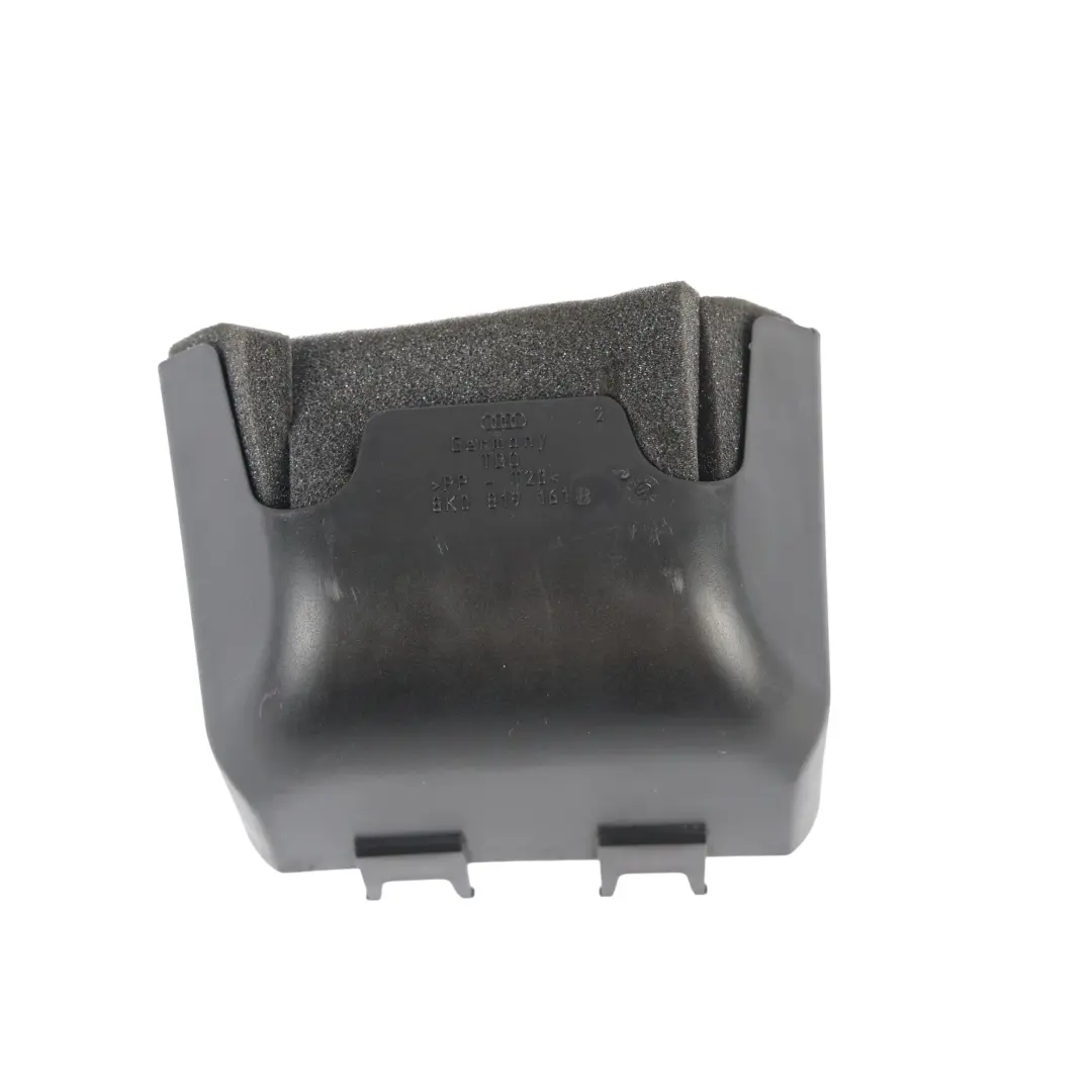 Audi A4 8K A5 8T Grille Ventilation Aération Arrière Droite Gauche - SKU 8K0819161B - Numéro de pièce 8K0819161B