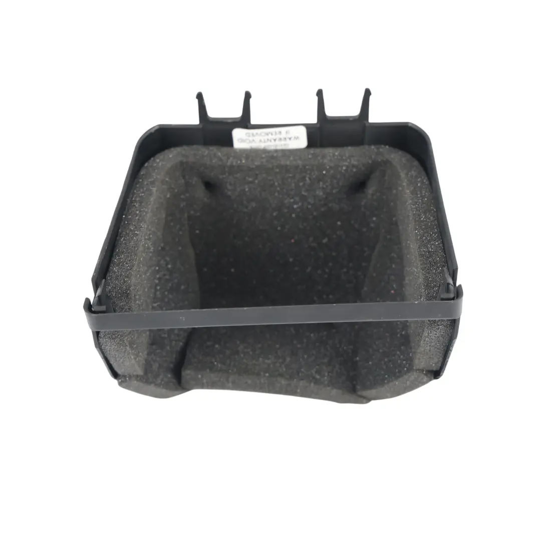 Audi A4 8K A5 8T Grille Ventilation Aération Arrière Droite Gauche - SKU 8K0819161B - Numéro de pièce 8K0819161B