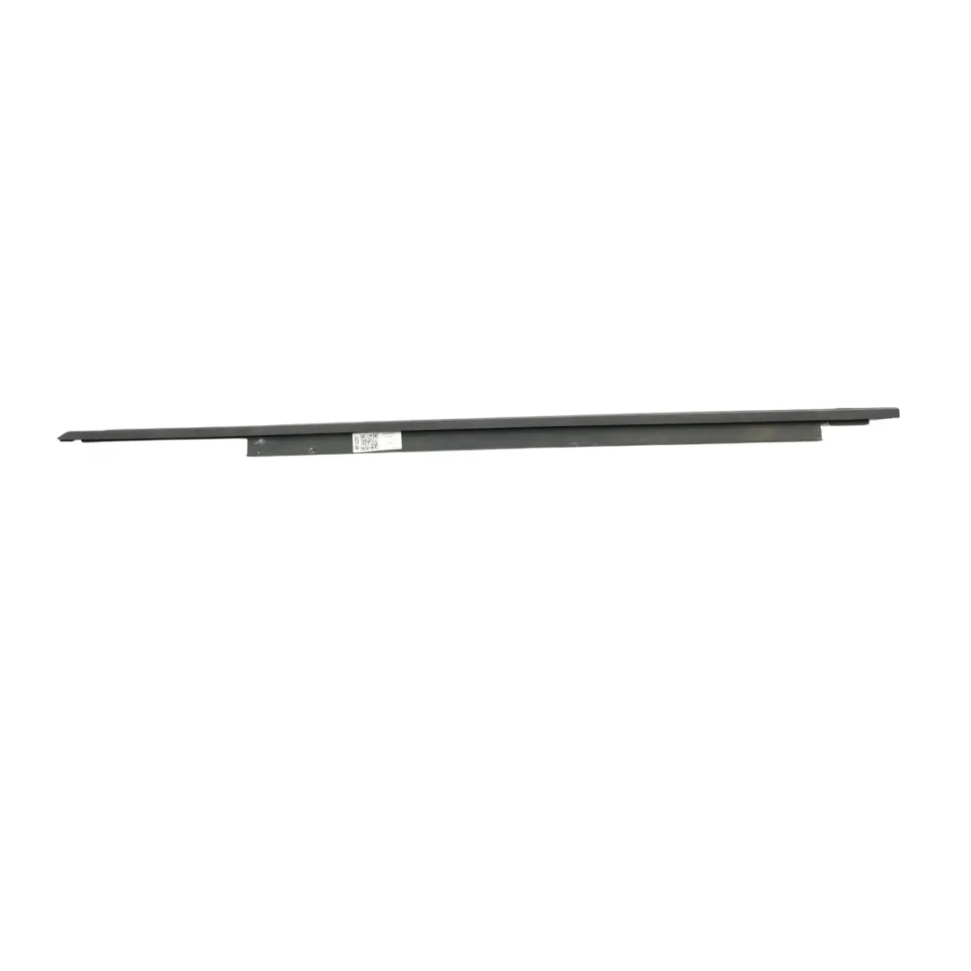 Audi A4 B8 Fensterleiste Tür Vorne Links Zierleiste Dichtung - SKU 8K0837477F - Teilenummer 8K0837477F