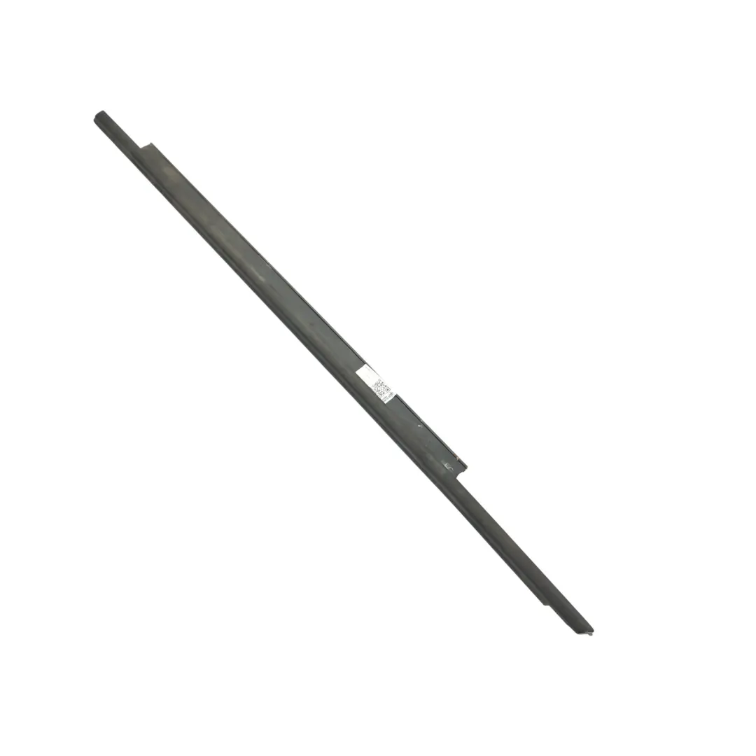 Audi A4 B8 Window Strip Door Front Left N/S Moulding Seal - SKU 8K0837477F - Part number 8K0837477F