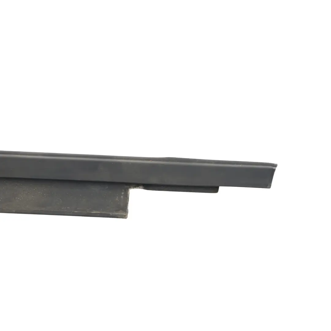 Audi A4 B8 Window Strip Door Front Left N/S Moulding Seal - SKU 8K0837477F - Part number 8K0837477F