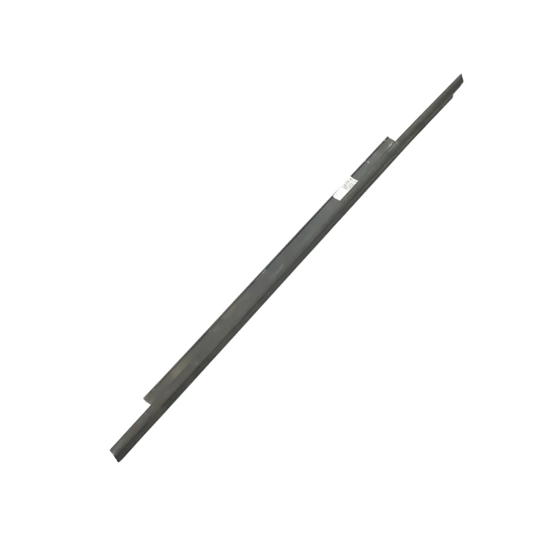 Audi A4 B8 Window Strip Door Front Left N/S Moulding Seal - SKU 8K0837477F - Part number 8K0837477F