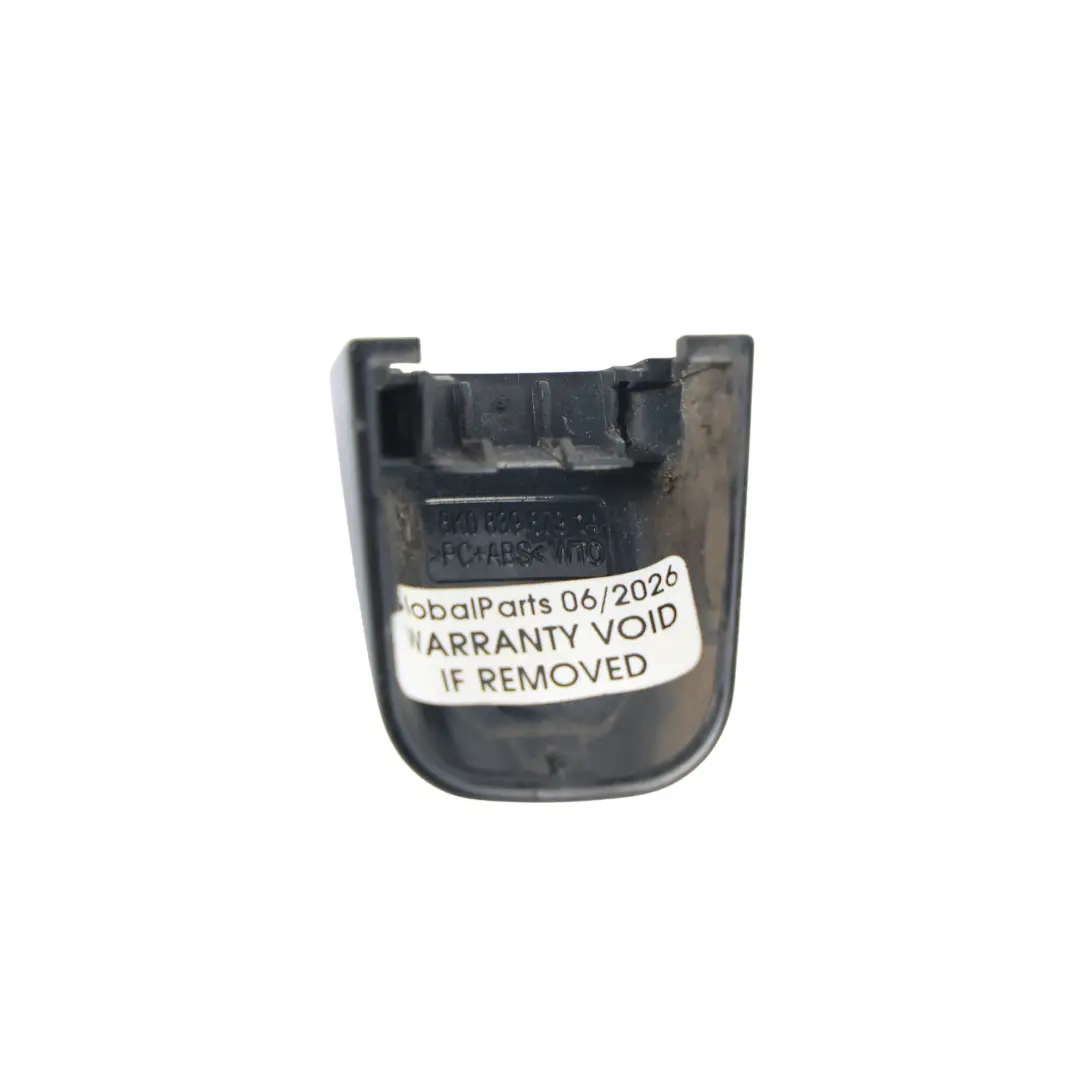 Audi A4 B8 Cache Embout Poignée Avant Arrière Passager Noir Y9B - SKU 8K0839879-BBL - Numéro de pièce 8K0839879