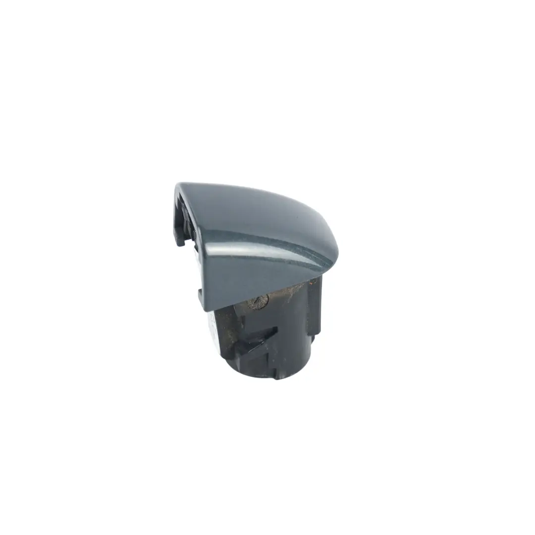 Audi A4 B8 Handle End Cap Cover Front Rear Passenger Side Grey - Z7H - SKU 8K0839879-MGR - Part number 8K0839879