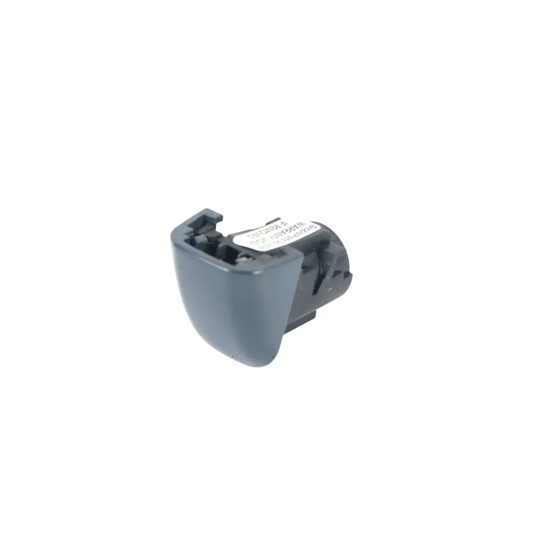 Audi A4 B8 Handle End Cap Cover Front Rear Passenger Side Grey - Z7H - SKU 8K0839879-MGR - Part number 8K0839879