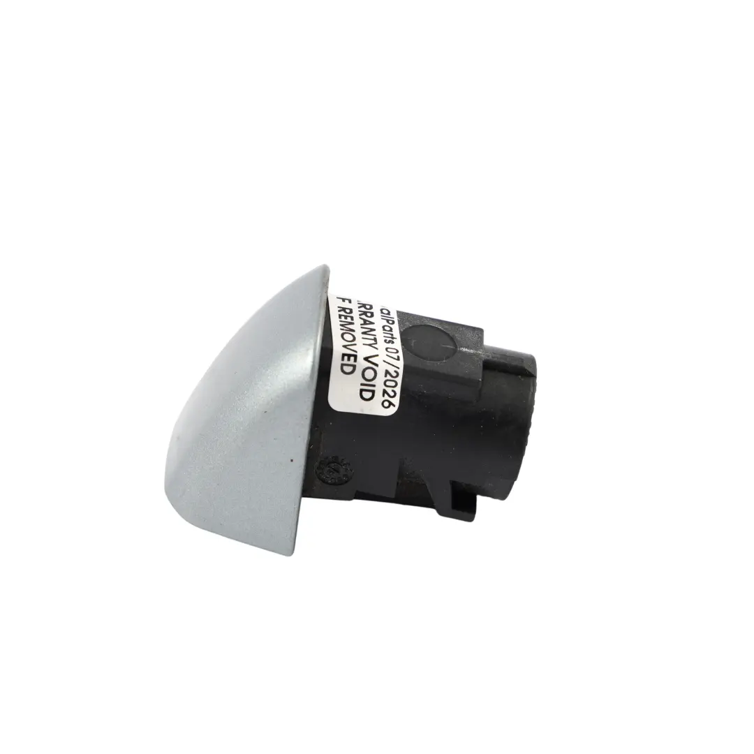 Audi A4 B8 Cache Embout Poignée Avant Arrière Passager Argent Monza X7V - SKU 8K0839879-MSIL - Numéro de pièce 8K0839879