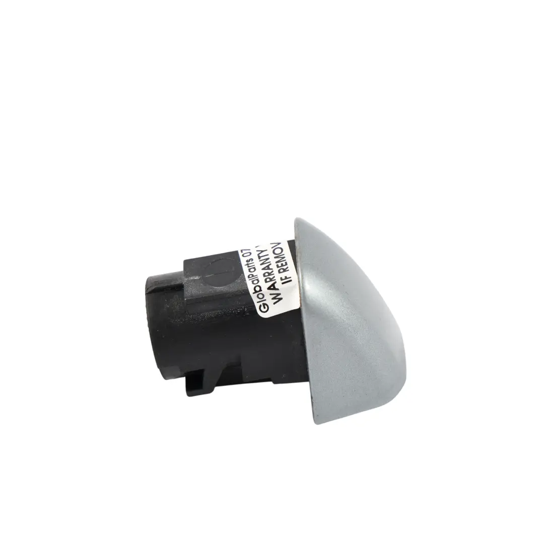 Audi A4 B8 Tapa Cubierta Tirador Delantero Trasero Lado Pasajero Plata Monza X7V - SKU 8K0839879-MSIL - Número de pieza 8K0839879