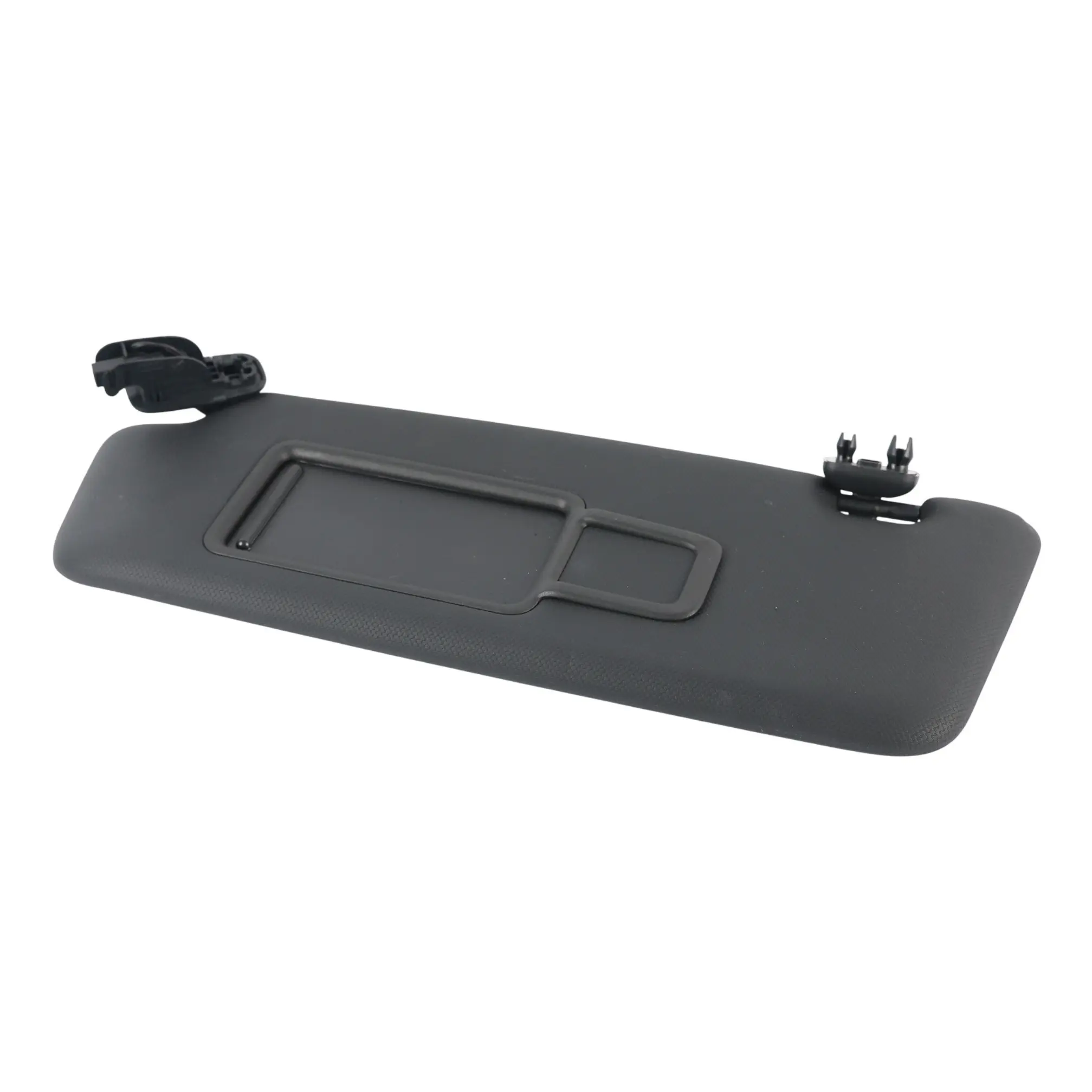 Audi A4 S4 B8 A5 8T Sun Visor Left N/S Sunvisor Mirror Panel Black 8K0857551P