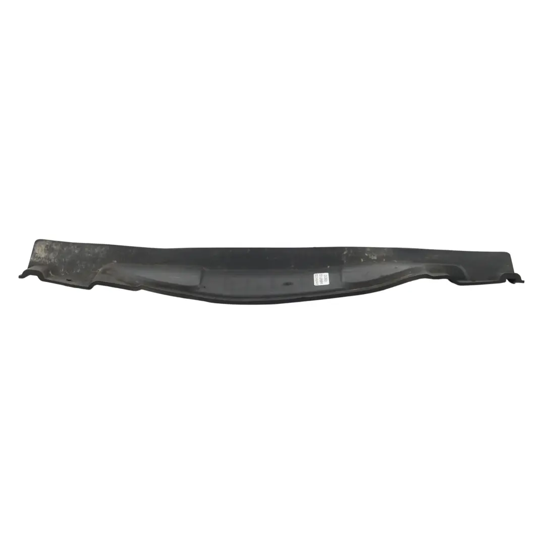 Audi A5 S5 8T Rear Air Guide Vent Trim Cover Panel Black - SKU 8K0863325 - Part number 8K0863325