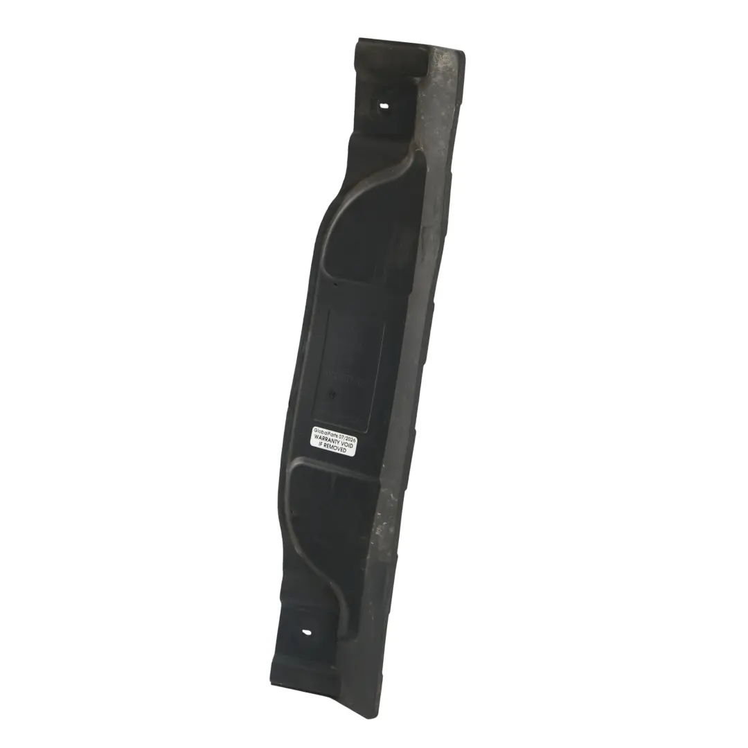 Audi A5 S5 8T Grille Aération Arrière Panneau Cache Noir - SKU 8K0863325 - Numéro de pièce 8K0863325
