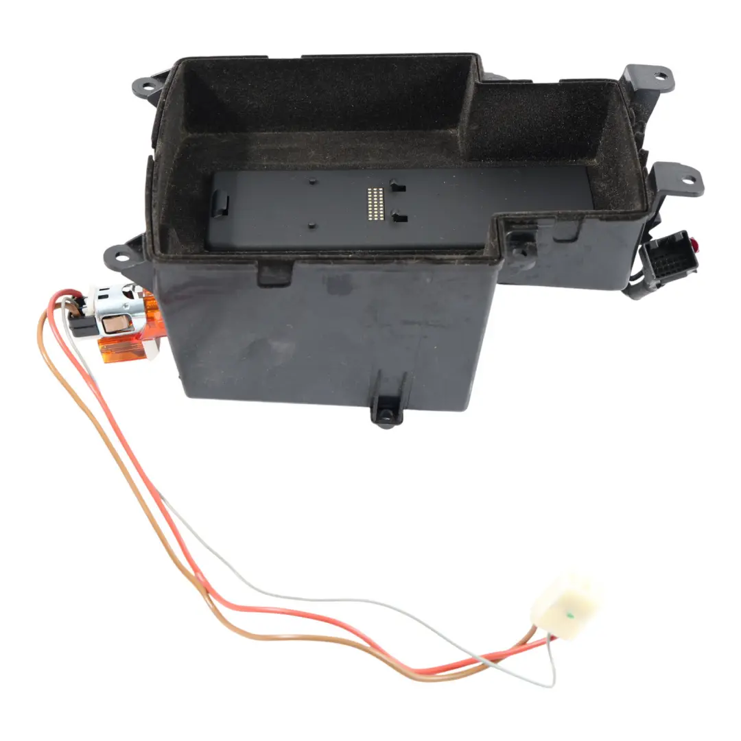 Audi A4 B8 S5 8T Centre Console Storage 12V Port Socket - SKU 8K0864981F-1 - Part number 8K0864981F
