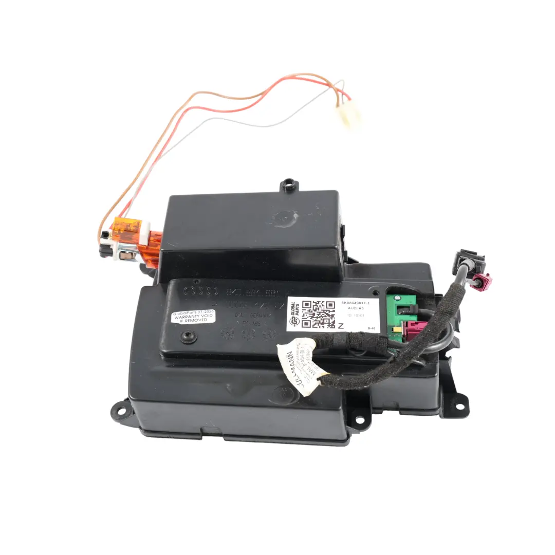 Mittelkonsole Ablagefach 12V Steckdose für Audi A4 B8 S5 8T mit Teilenummer 8K0864981F Audi A4 B8 S5 8T Mittelkonsole Ablagefach 12V Steckdose - SKU 8K0864981F-1 - Teilenummer 8K0864981F